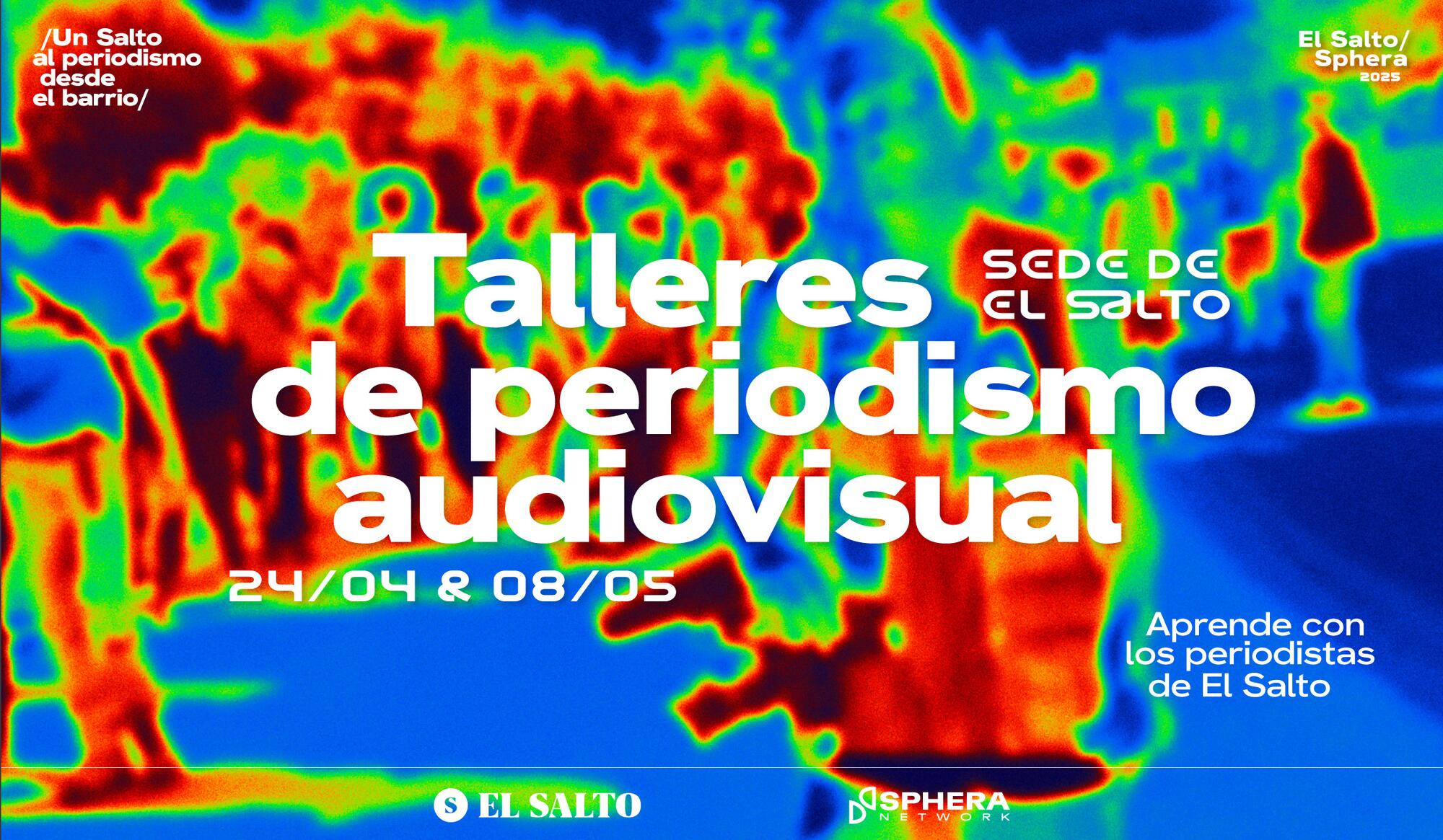 evento Sphera 23M2025 talleres